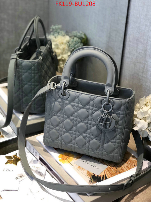 Dior Bags(4A)-Lady-,ID: BU1208,$: 119USD