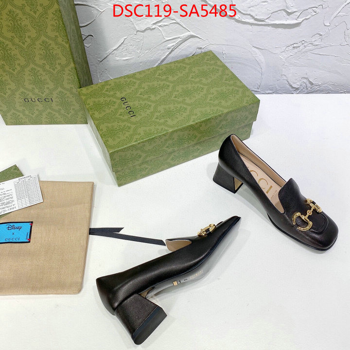 Women Shoes-Gucci,fake high quality , ID: SA5485,$: 119USD