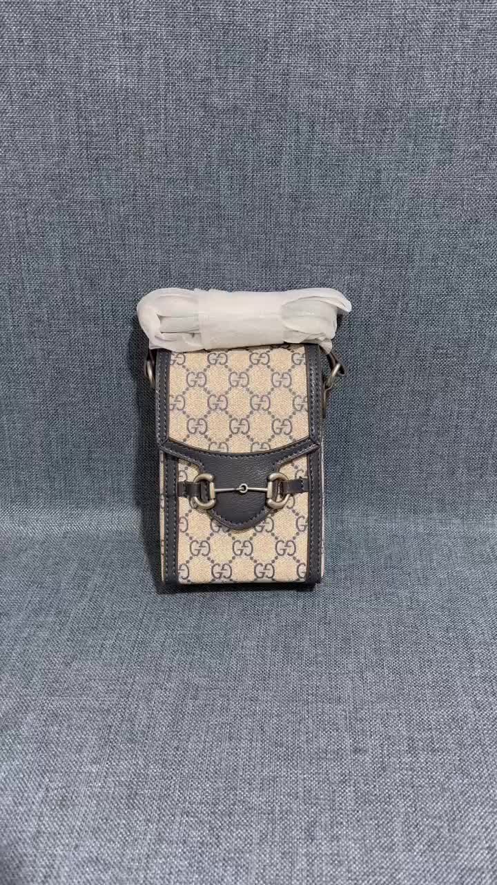 Gucci Bags(4A)-Horsebit-,replica 1:1 ,ID: BD6,$: 75USD