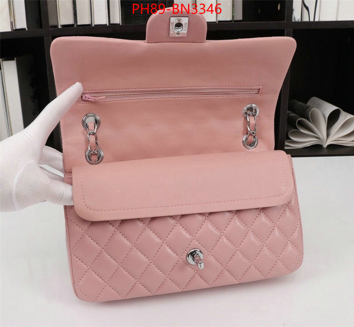 Chanel Bags(4A)-Diagonal-,ID: BN3346,$: 89USD