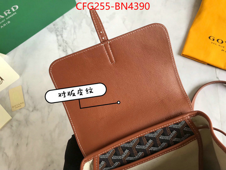 Goyard Bags(TOP)-Backpack-,ID: BN4390,$: 255USD