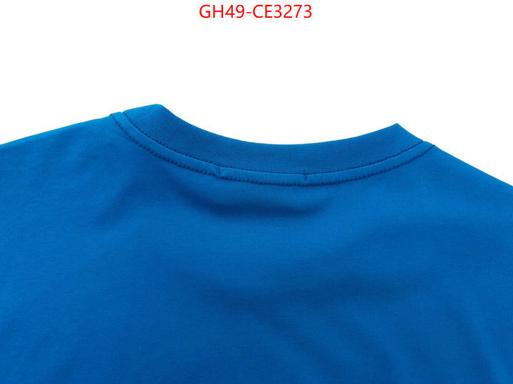 Clothing-Balenciaga,the quality replica , ID: CE3273,$: 49USD