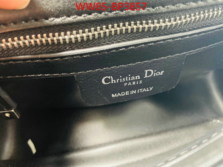 Dior Bags(4A)-Caro-,ID: BP3857,$: 85USD