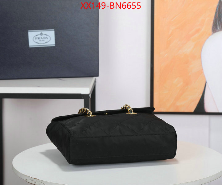 Prada Bags(TOP)-Diagonal-,ID: BN6655,$: 149USD