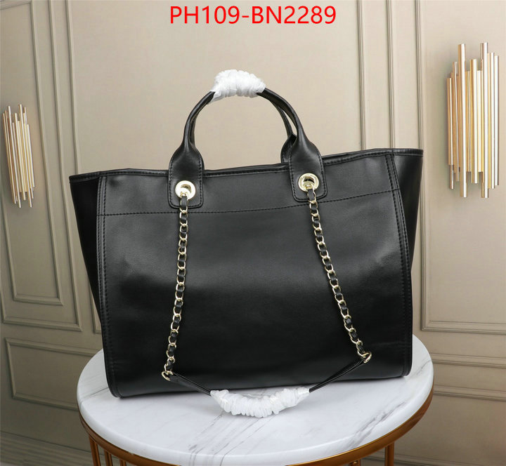 Chanel Bags(4A)-Handbag-,ID: BN2289,$: 109USD