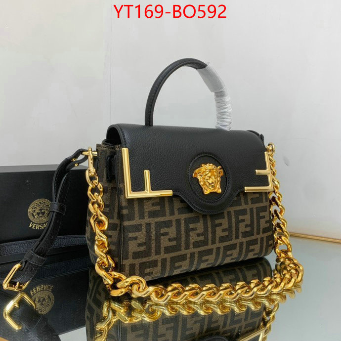Fendi Bags(TOP)-Diagonal-,what is top quality replica ,ID: BO592,$: 169USD