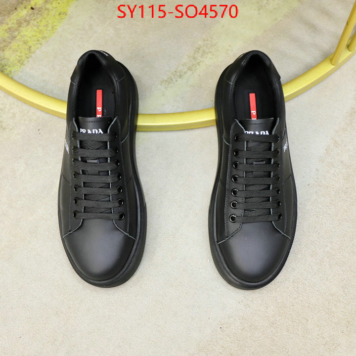 Men Shoes-Prada,replica online , ID: SO4570,$: 115USD