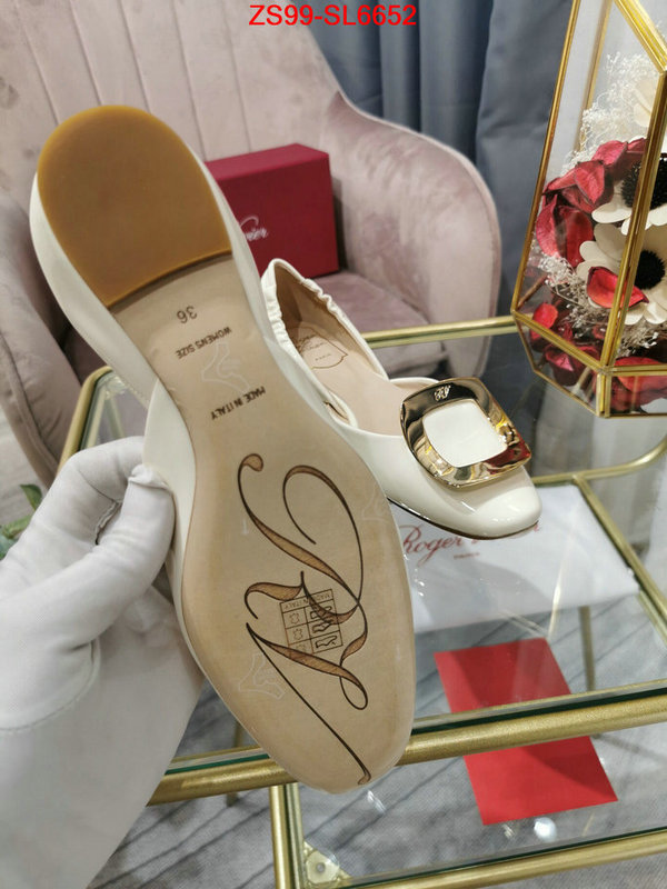 Women Shoes-Rogar Vivier,wholesale designer shop , ID: SL6652,$: 99USD