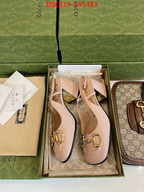 Women Shoes-Gucci,replica sale online , ID: SA5483,$: 119USD