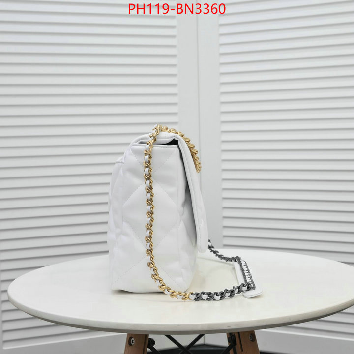 Chanel Bags(4A)-Diagonal-,ID: BN3360,$: 119USD