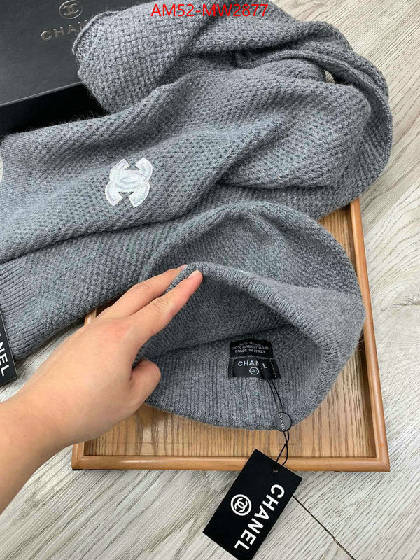 Cap (Hat)-Chanel,top quality website , ID: MW2877,$: 52USD