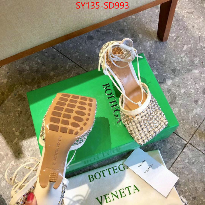 Women Shoes-BV,designer wholesale replica , ID: SD993,$: 135USD