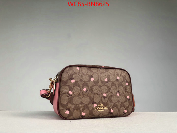 Coach Bags(4A)-Diagonal,ID: BN8625,$: 85USD