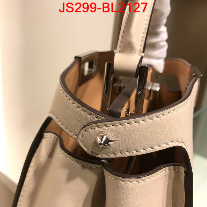 Fendi Bags(TOP)-Peekaboo,new 2023 ,ID:BL2127,$: 299USD