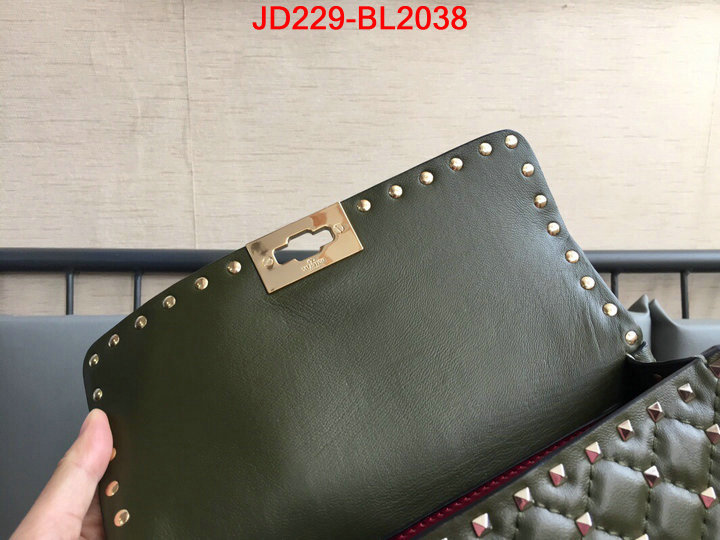 Valentino Bags (TOP)-Rockstud Spike-,first top ,ID: BL2038,$: 229USD