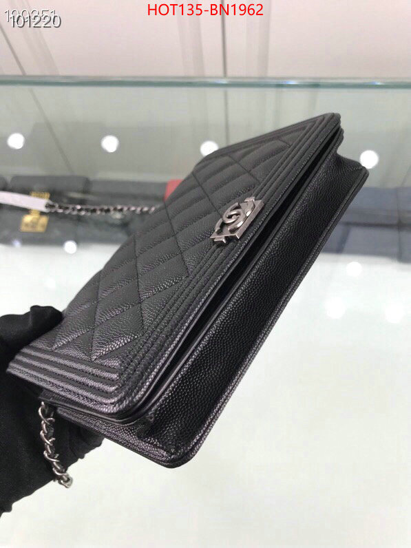 Chanel Bags(TOP)-Diagonal-,ID: BN1962,$: 135USD