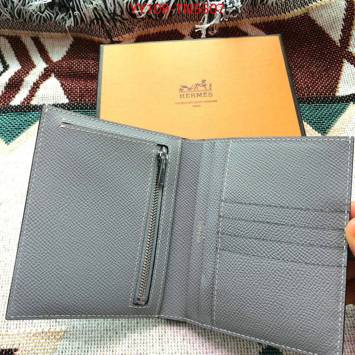 Hermes Bags(TOP)-Wallet-,online sales ,ID: TN5507,$: 109USD