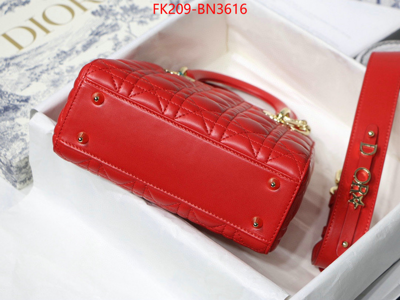 Dior Bags(TOP)-Lady-,ID: BN3616,$: 209USD