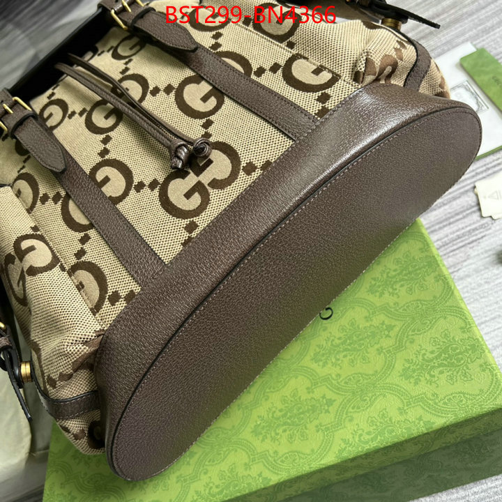 Gucci Bags(TOP)-Backpack-,buy cheap replica ,ID: BN4366,$: 299USD