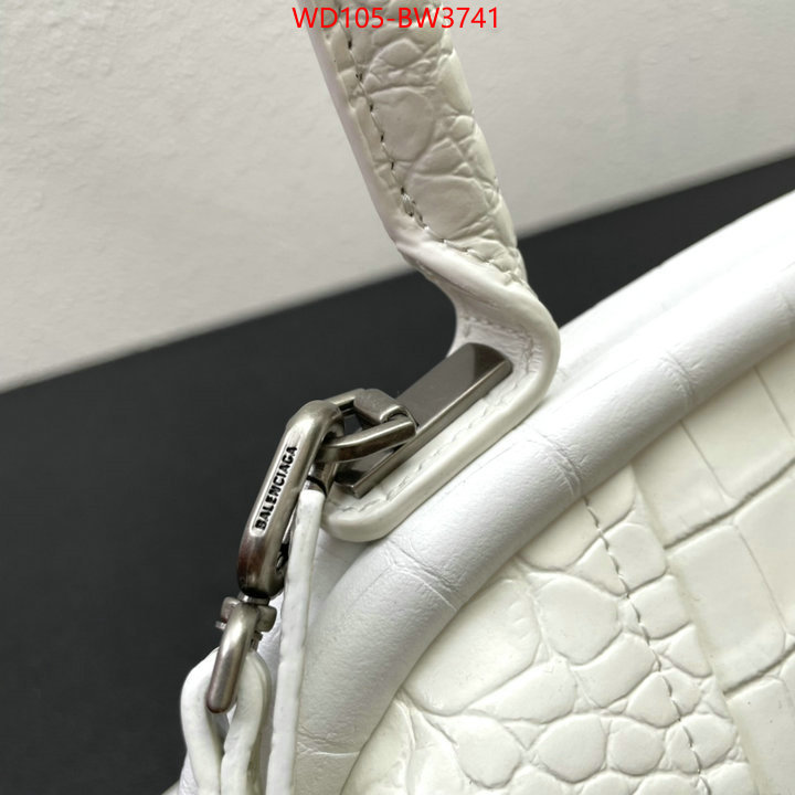 Balenciaga Bags(4A)-Other Styles,supplier in china ,ID: BW3741,$: 105USD