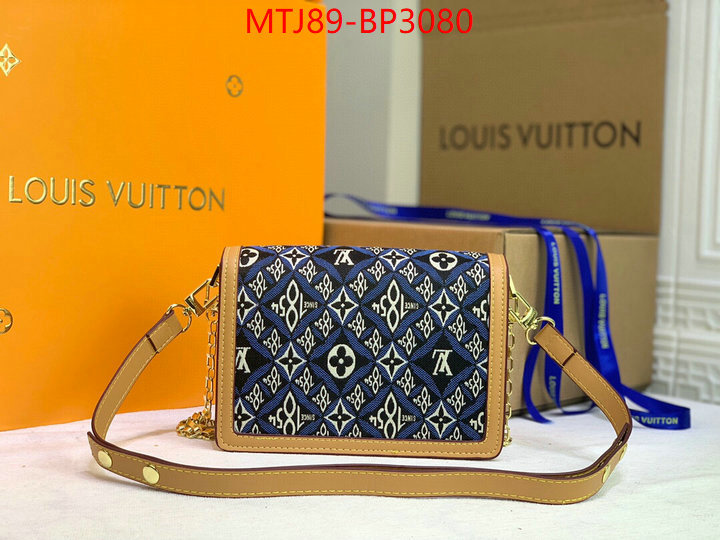 LV Bags(4A)-Pochette MTis Bag-Twist-,ID: BP3080,$: 89USD