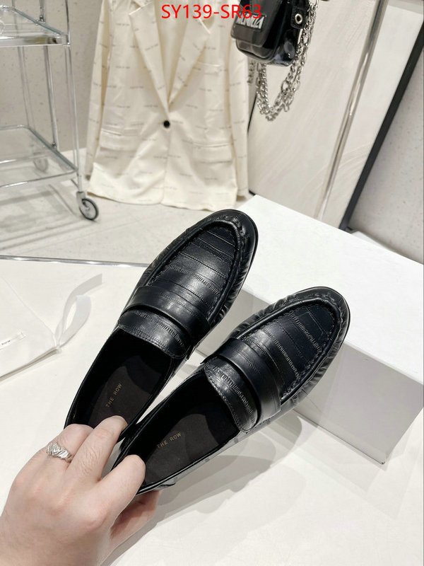 Women Shoes-The Row,where can i buy the best 1:1 original , ID: SR63,$: 139USD