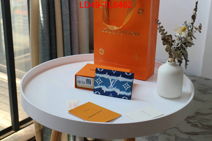 LV Bags(TOP)-Wallet,ID:TL6462,$: 49USD