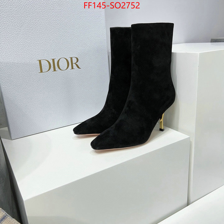 Women Shoes-Dior,high quality customize , ID: SO2752,$: 145USD