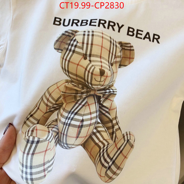 Kids clothing-Burberry,mirror copy luxury , ID: CP2830,