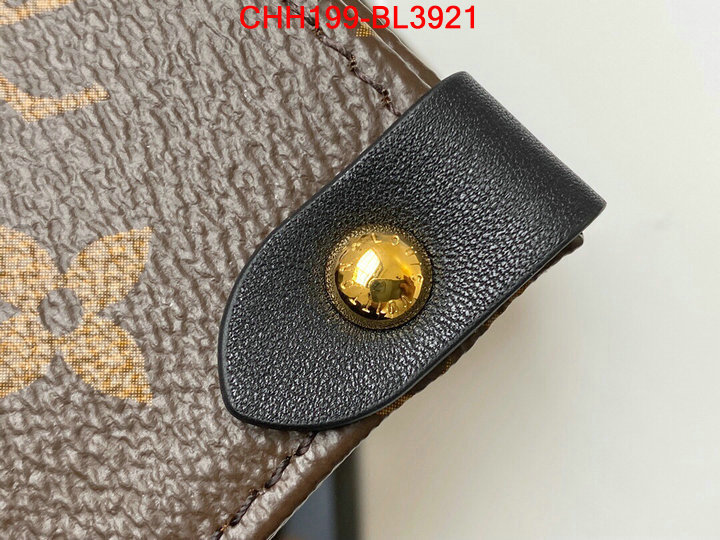 LV Bags(TOP)-Handbag Collection-,ID: BL3921,$: 199USD