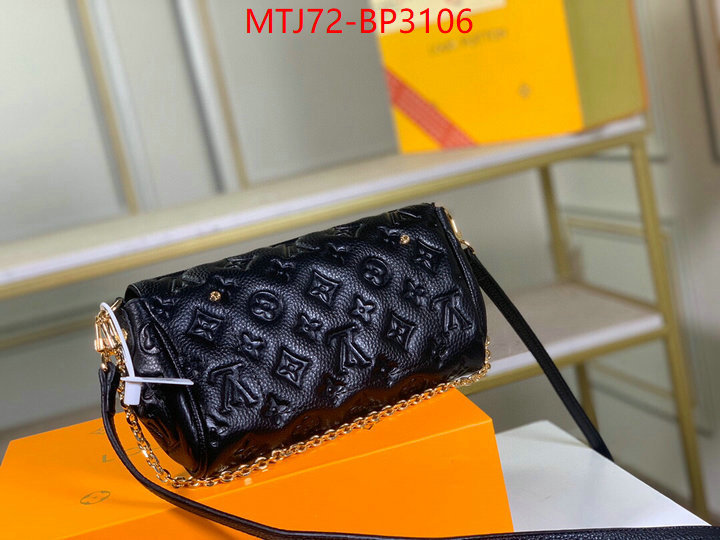 LV Bags(4A)-Pochette MTis Bag-Twist-,ID: BP3106,$: 72USD