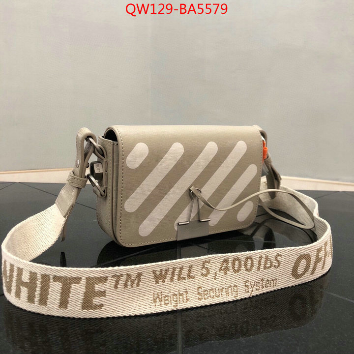 Off-White Bags ( TOP )-Diagonal-,buying replica ,ID: BA5579,$: 129USD