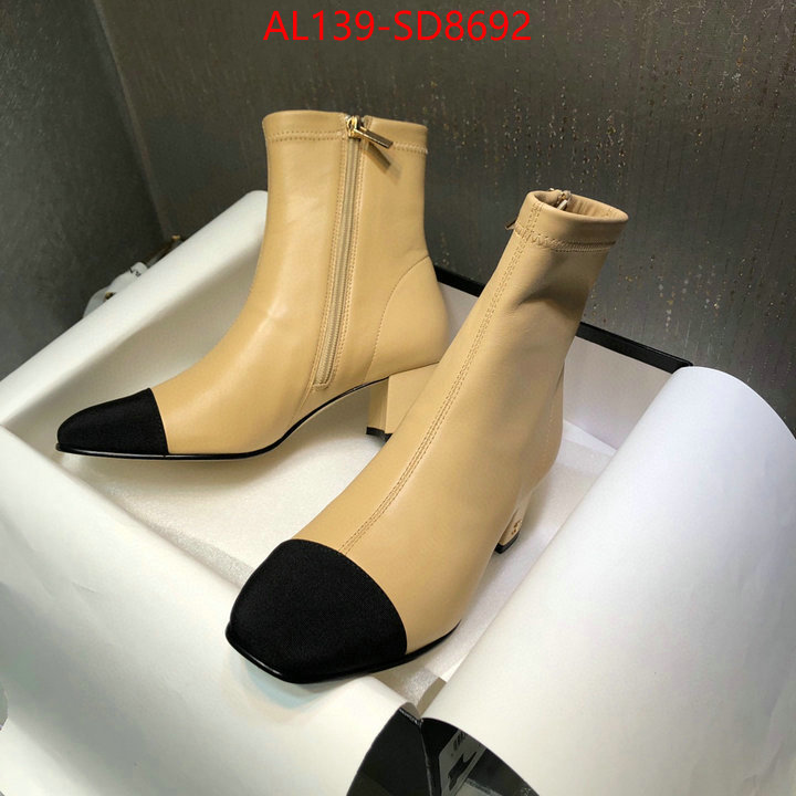 Women Shoes-Chanel,wholesale replica shop , ID: SD8692,$: 139USD