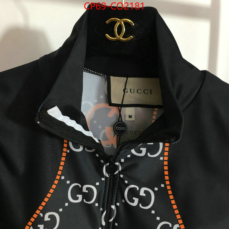 Clothing-Gucci,best luxury replica , ID: CO2181,$: 69USD