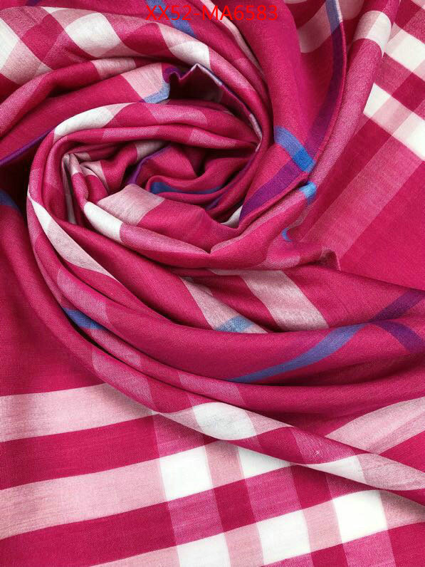 Scarf-Burberry,we provide top cheap aaaaa , ID: MA6583,$: 52USD