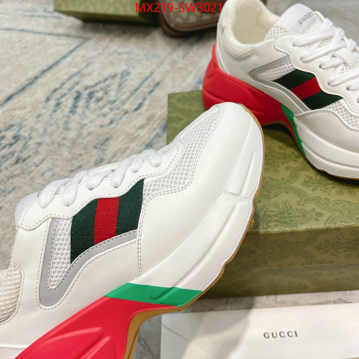 Men Shoes-Gucci,the online shopping , ID: SW3021,$: 219USD