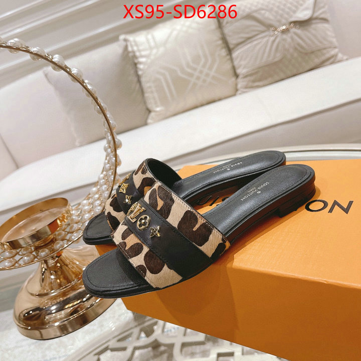 Women Shoes-LV,cheap online best designer , ID: SD6286,$: 95USD