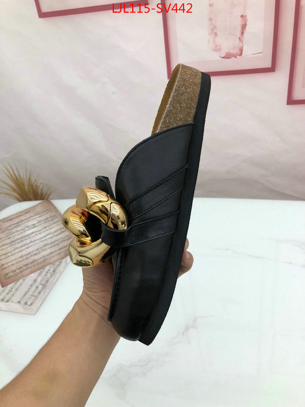 Women Shoes-Jw Anderson,can you buy replica , ID: SV442,$:115USD