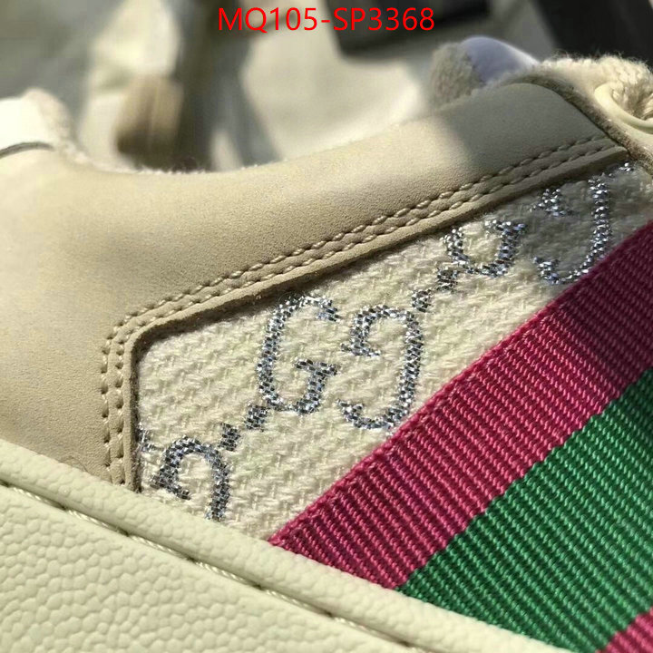 Women Shoes-Gucci,top quality fake , ID: SP3368,$: 105USD