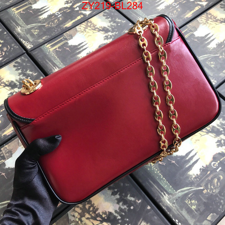 Gucci Bags(TOP)-Diagonal-,ID: BL284,$:219USD