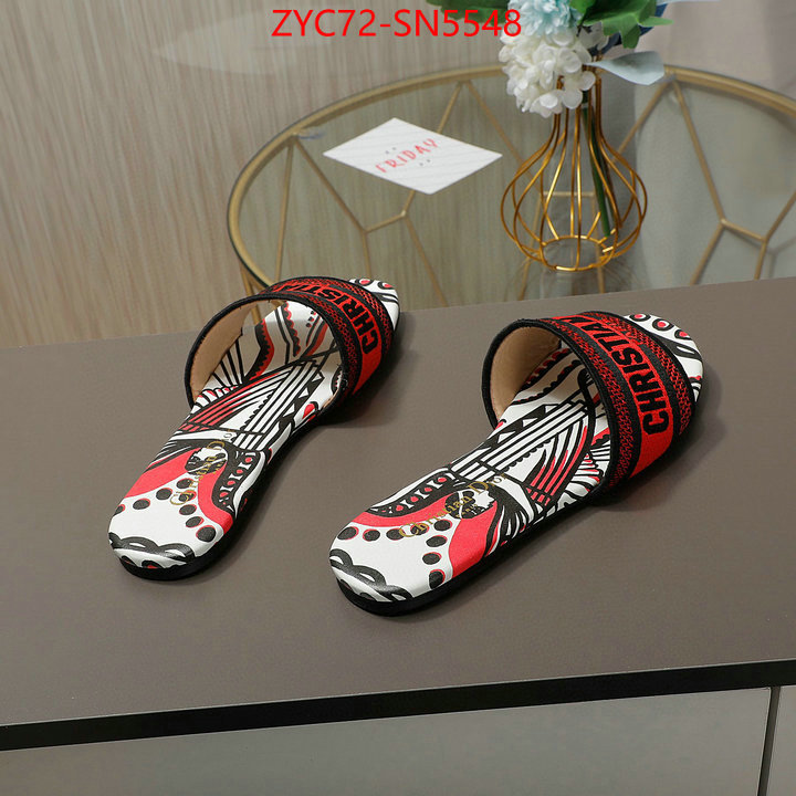 Women Shoes-Dior,high quality happy copy , ID: SN5548,$: 72USD
