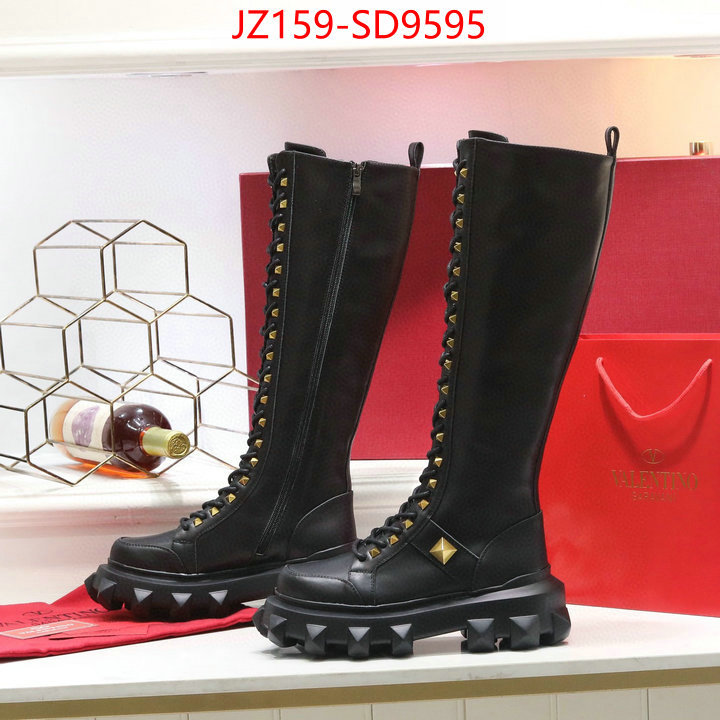Women Shoes-Valentino,wholesale designer shop , ID: SD9595,$: 159USD