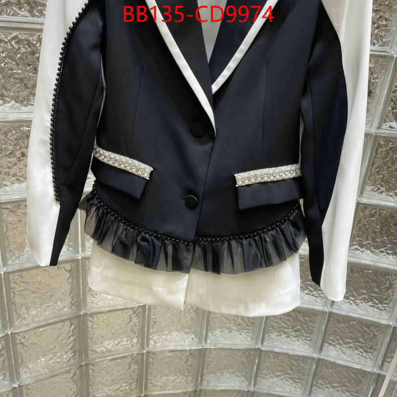 Clothing-Other,luxury fashion replica designers , ID: CD9974,$: 135USD