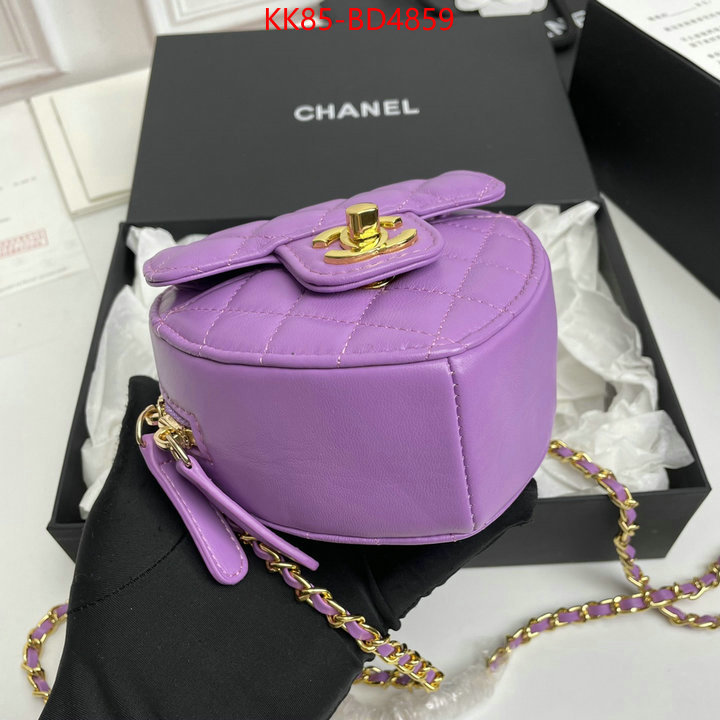 Chanel Bags(4A)-Diagonal-,ID: BD4859,$: 85USD