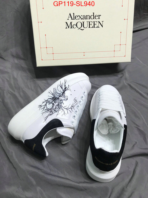 Women Shoes-Alexander McQueen,high quality customize , ID: SL940,$:119USD