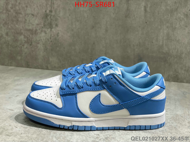 Men Shoes-Nike,first copy , ID: SR681,$: 75USD