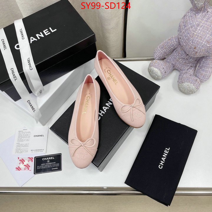 ChanelBallet Shoes-,ID: SD124,$: 99USD