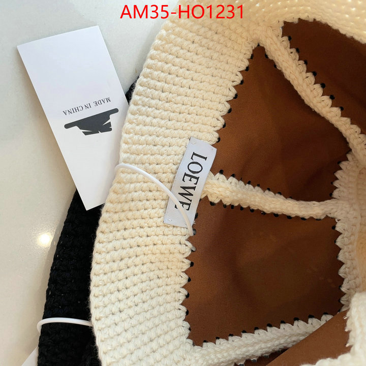 Cap (Hat)-Loewe,replica best , ID: HO1231,$: 35USD