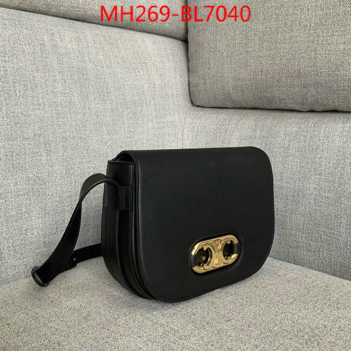 CELINE Bags(TOP)-Diagonal,fake high quality ,ID: BL7040,$: 269USD