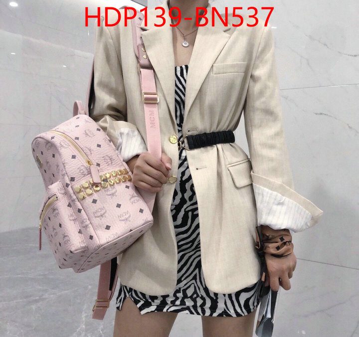 MCM Bags(TOP)-Backpack-,ID: BN537,